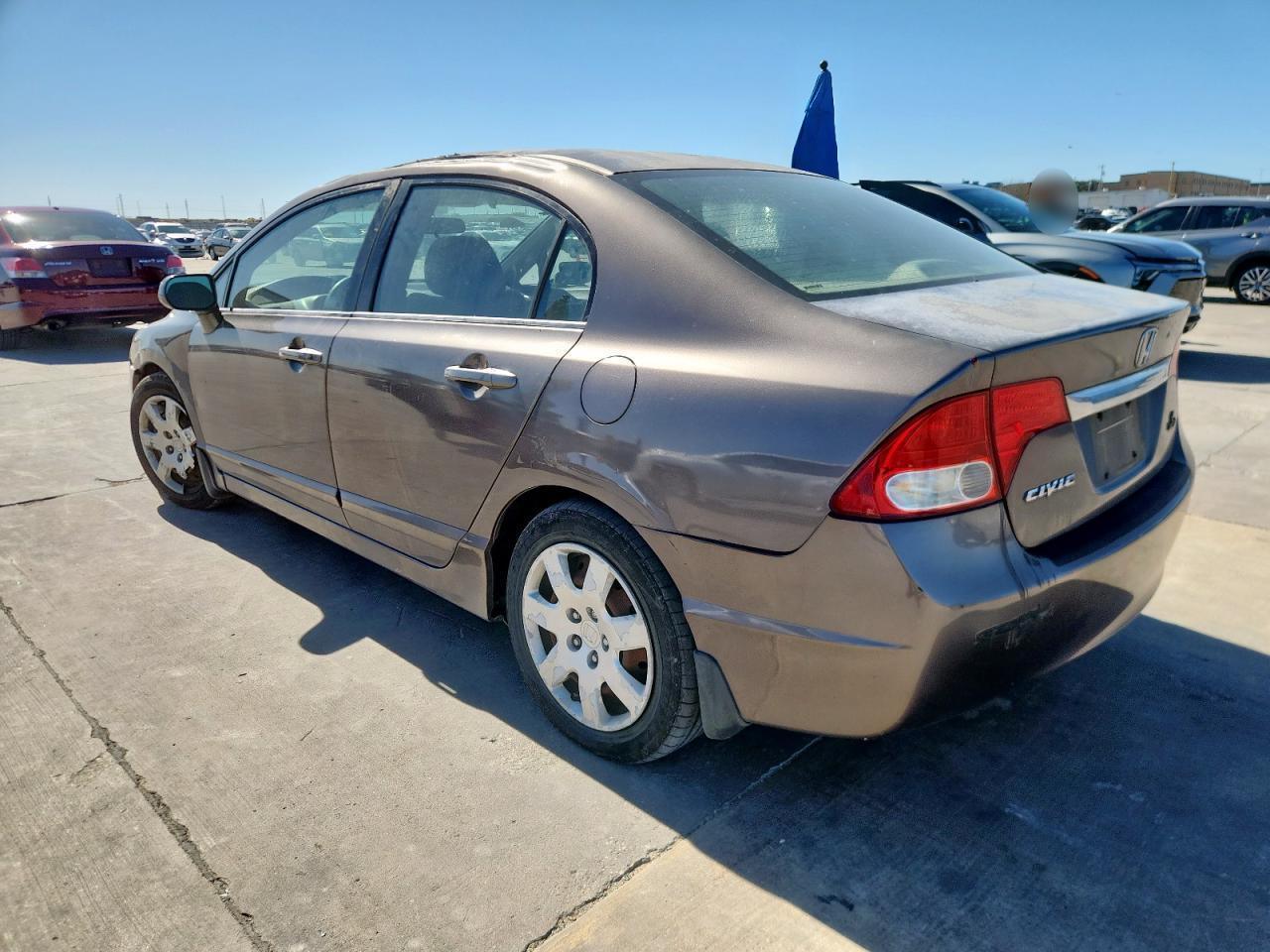 2011 HONDA CIVIC