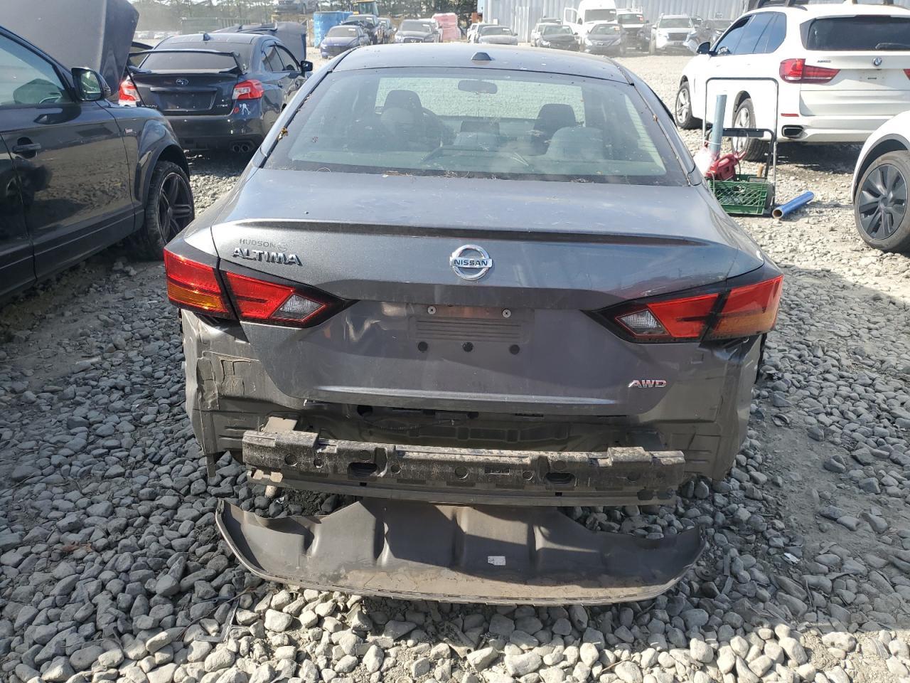 2019 NISSAN ALTIMA