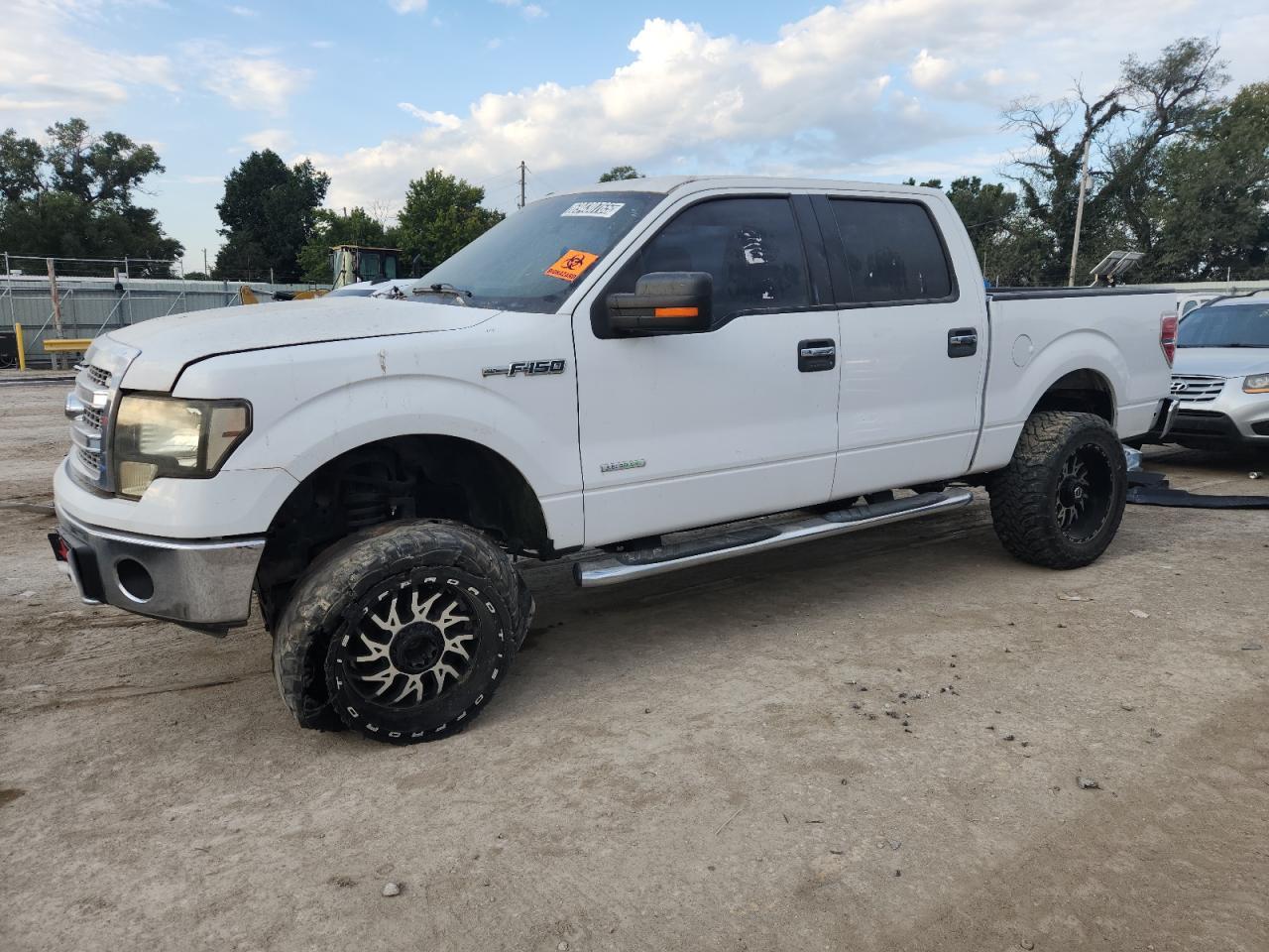 2014 FORD F-150