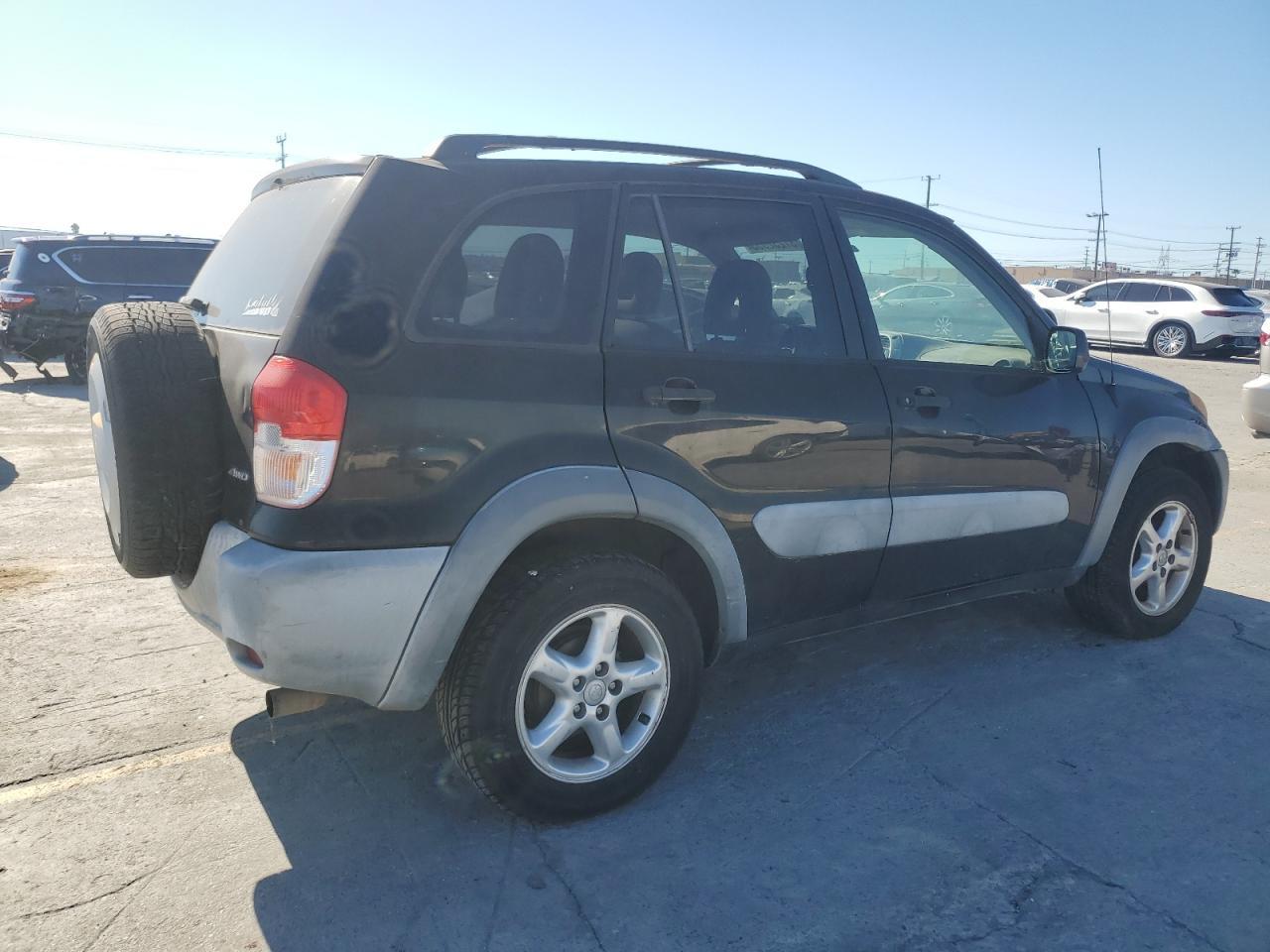 2001 TOYOTA RAV4