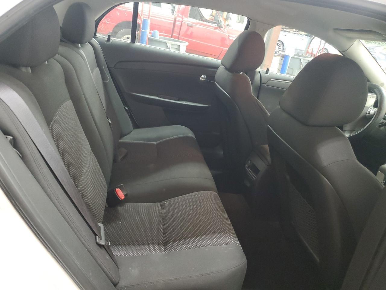 2011 CHEVROLET MALIBU