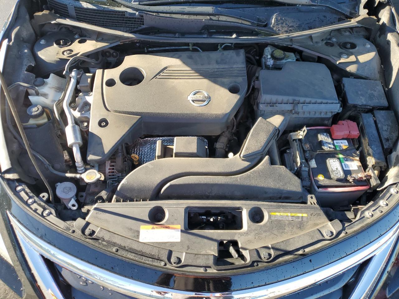 2013 NISSAN ALTIMA