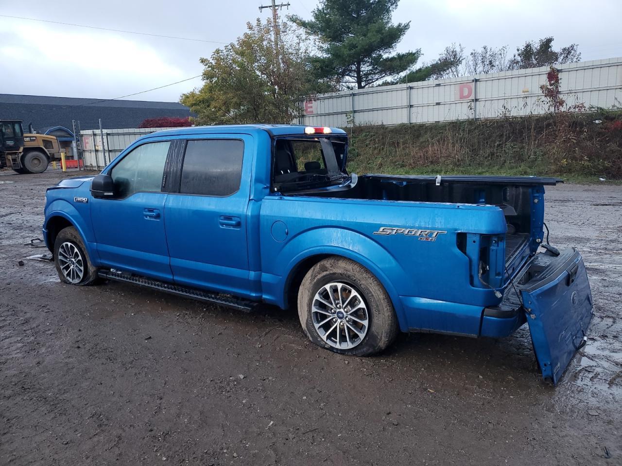 2020 FORD F-150