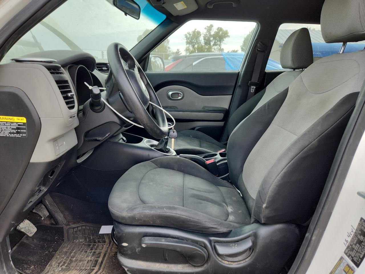 2014 KIA SOUL