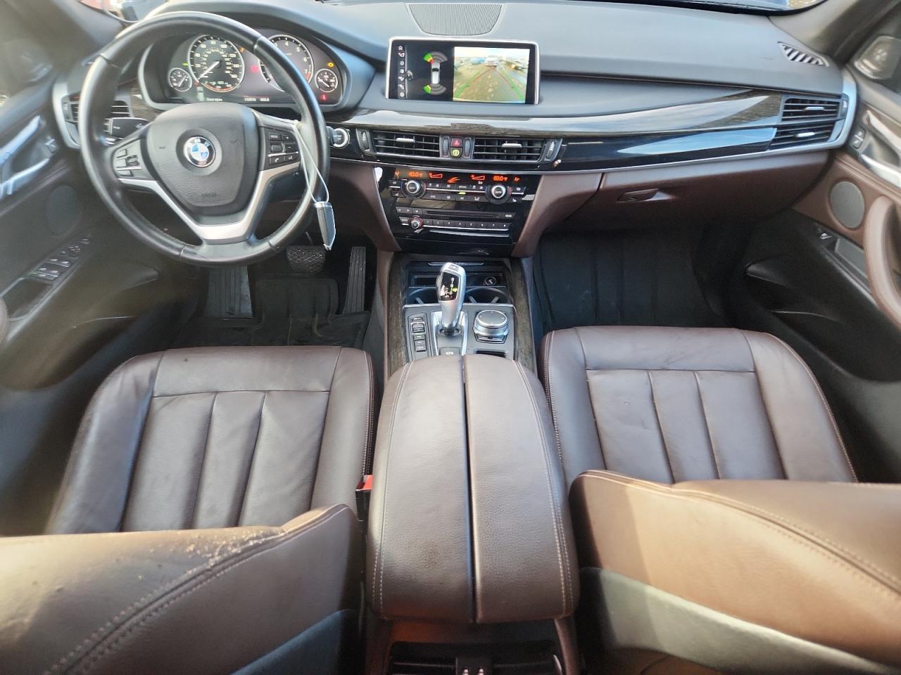 2017 BMW X5