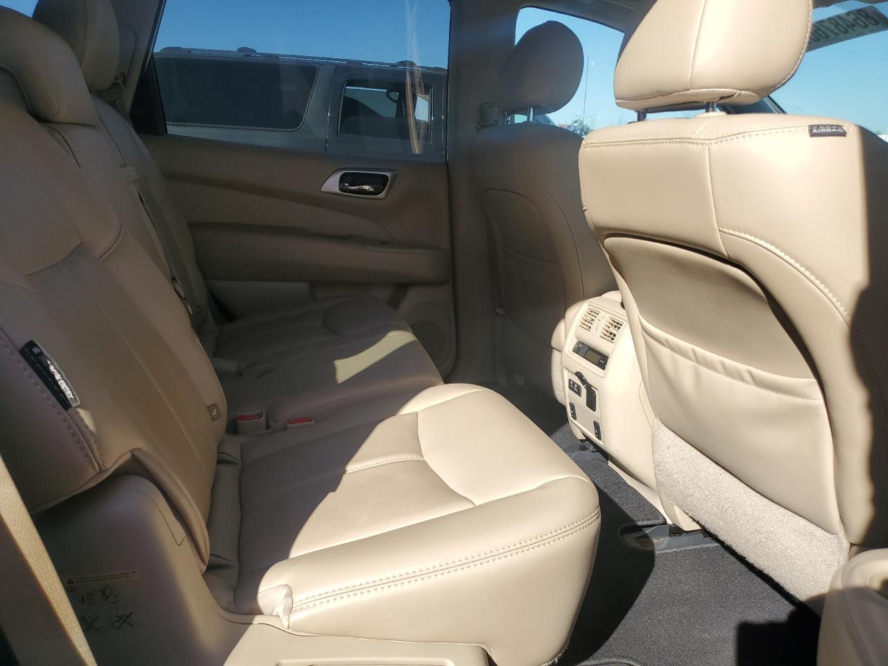 2019 NISSAN PATHFINDER