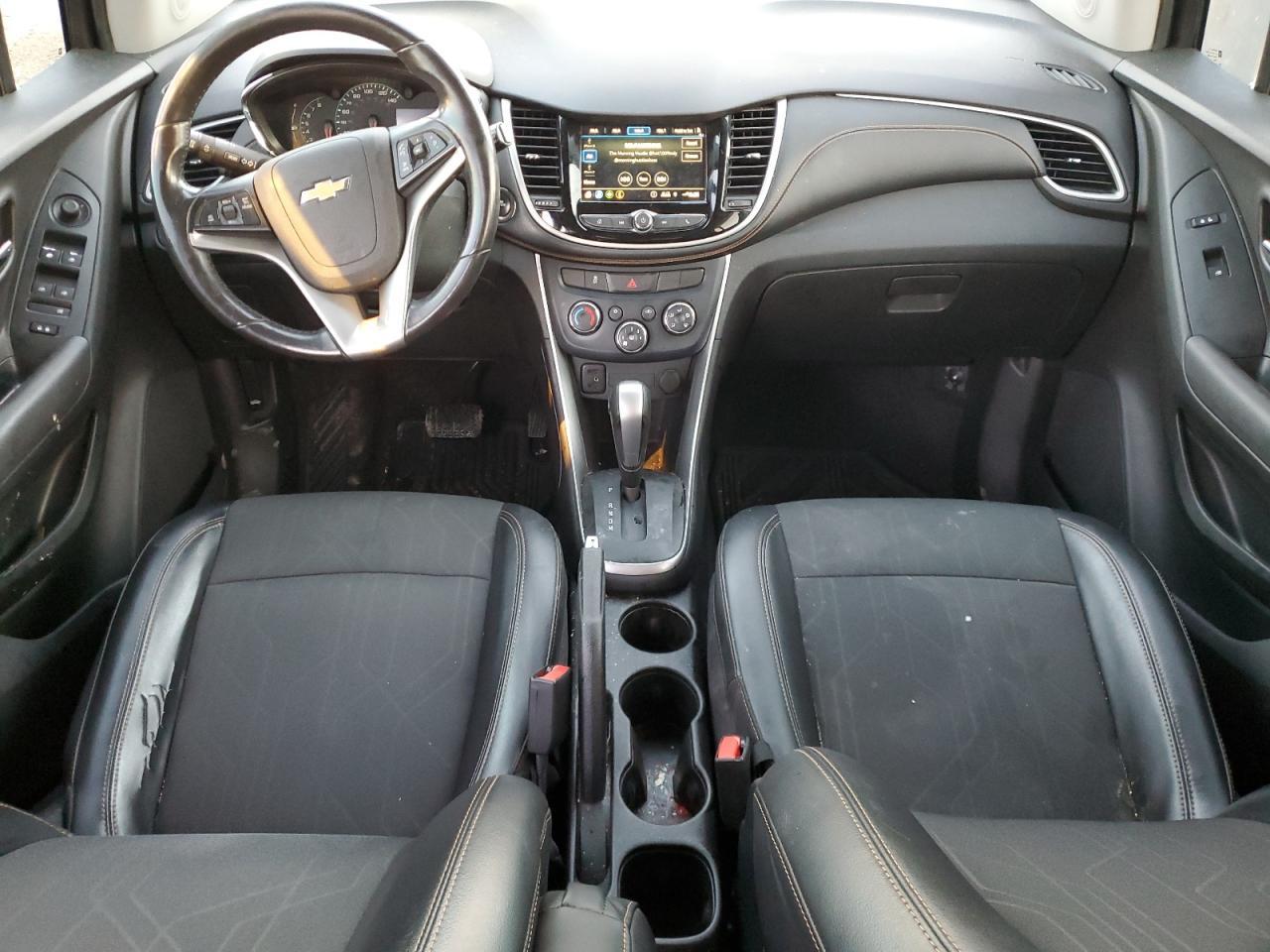 2019 CHEVROLET TRAX