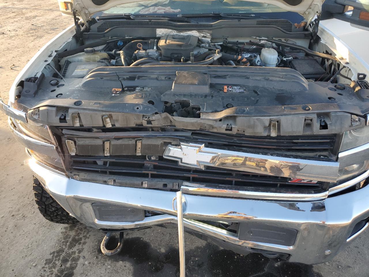 2015 CHEVROLET Silverado 2500