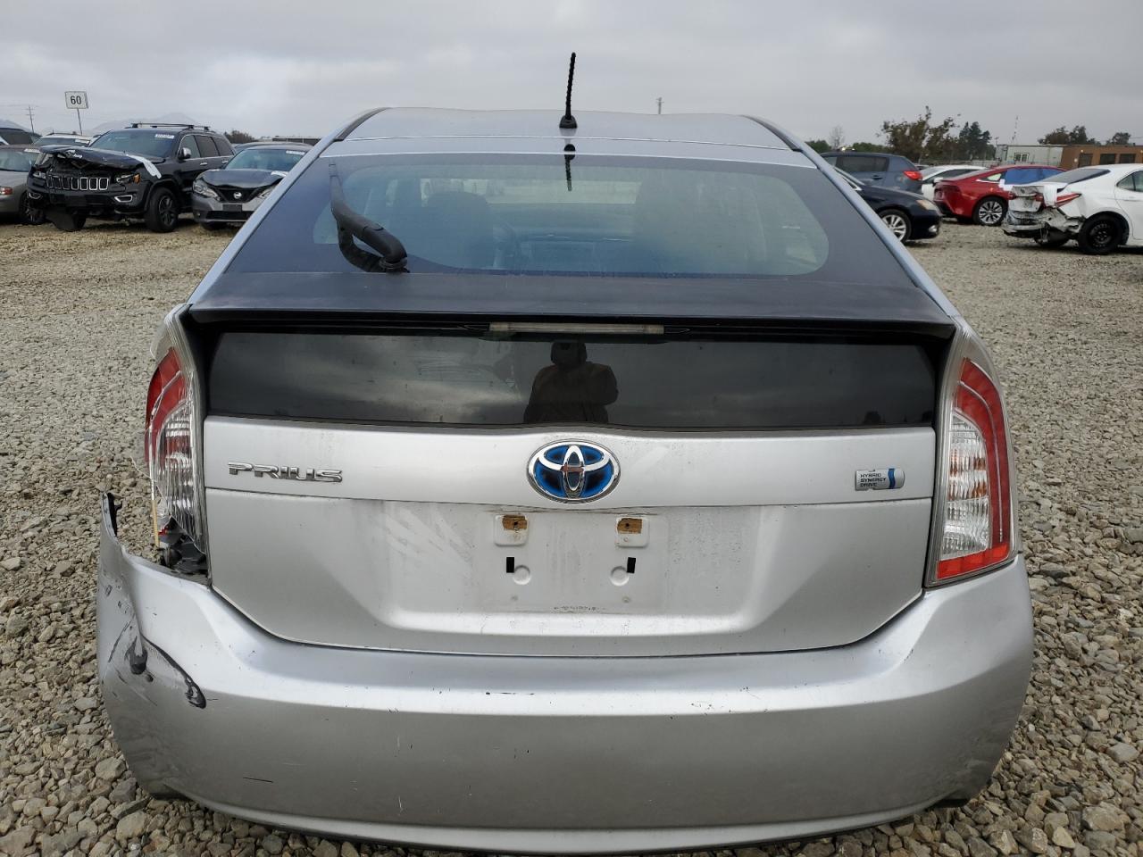 2013 TOYOTA PRIUS