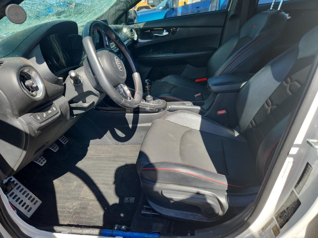 2021 KIA FORTE