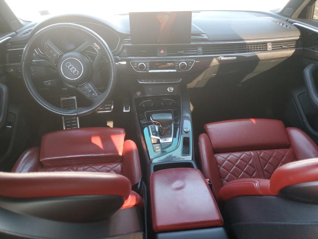 2020 AUDI S4