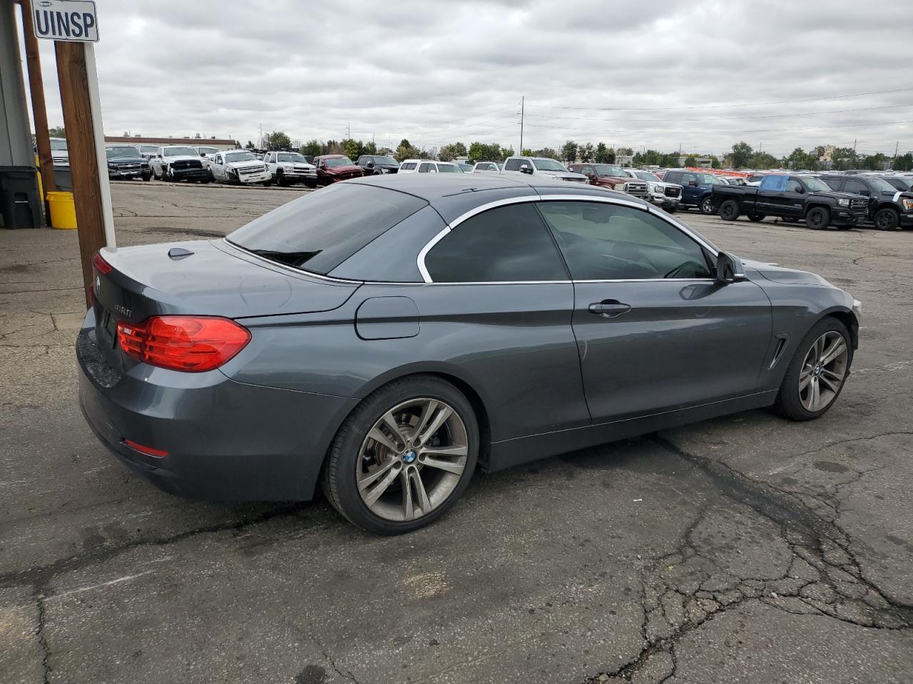 2017 BMW 4 Series