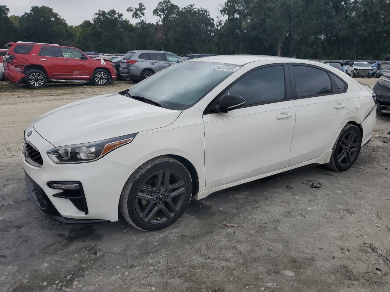 2020 KIA FORTE
