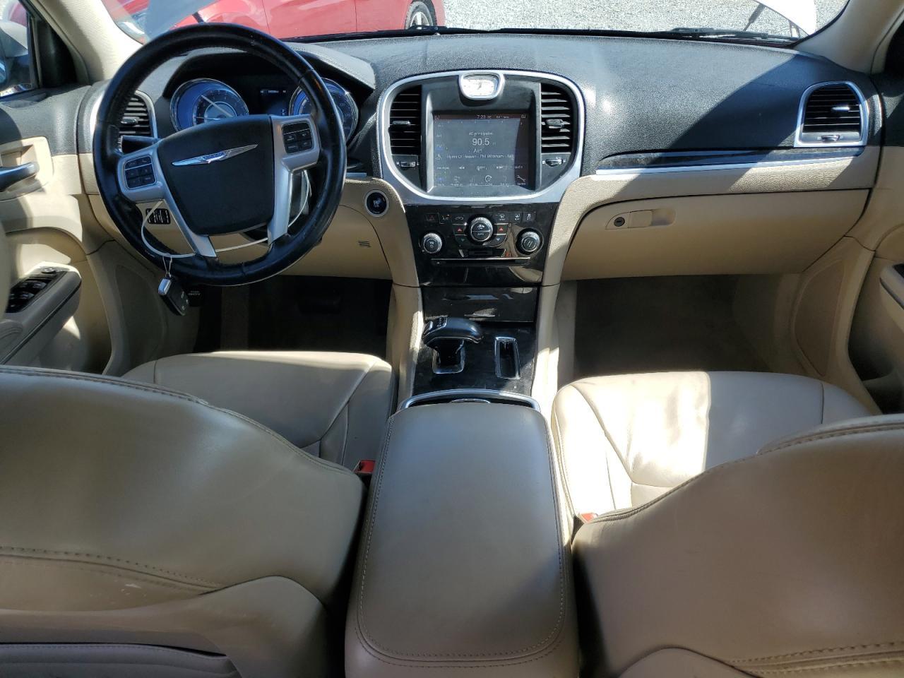 2014 CHRYSLER 300