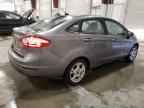 2014 FORD Fiesta