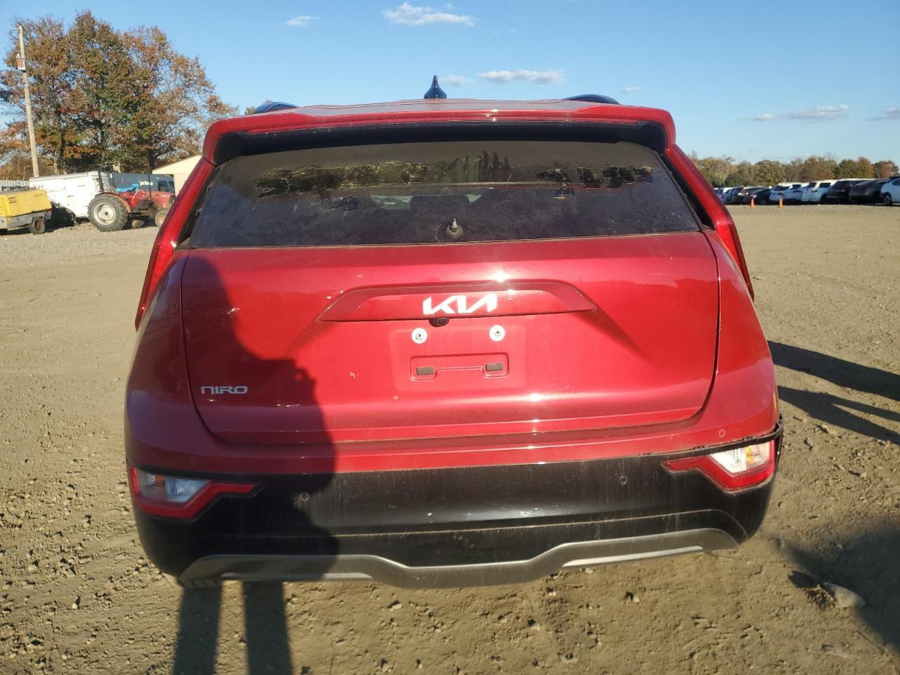 2024 KIA Niro