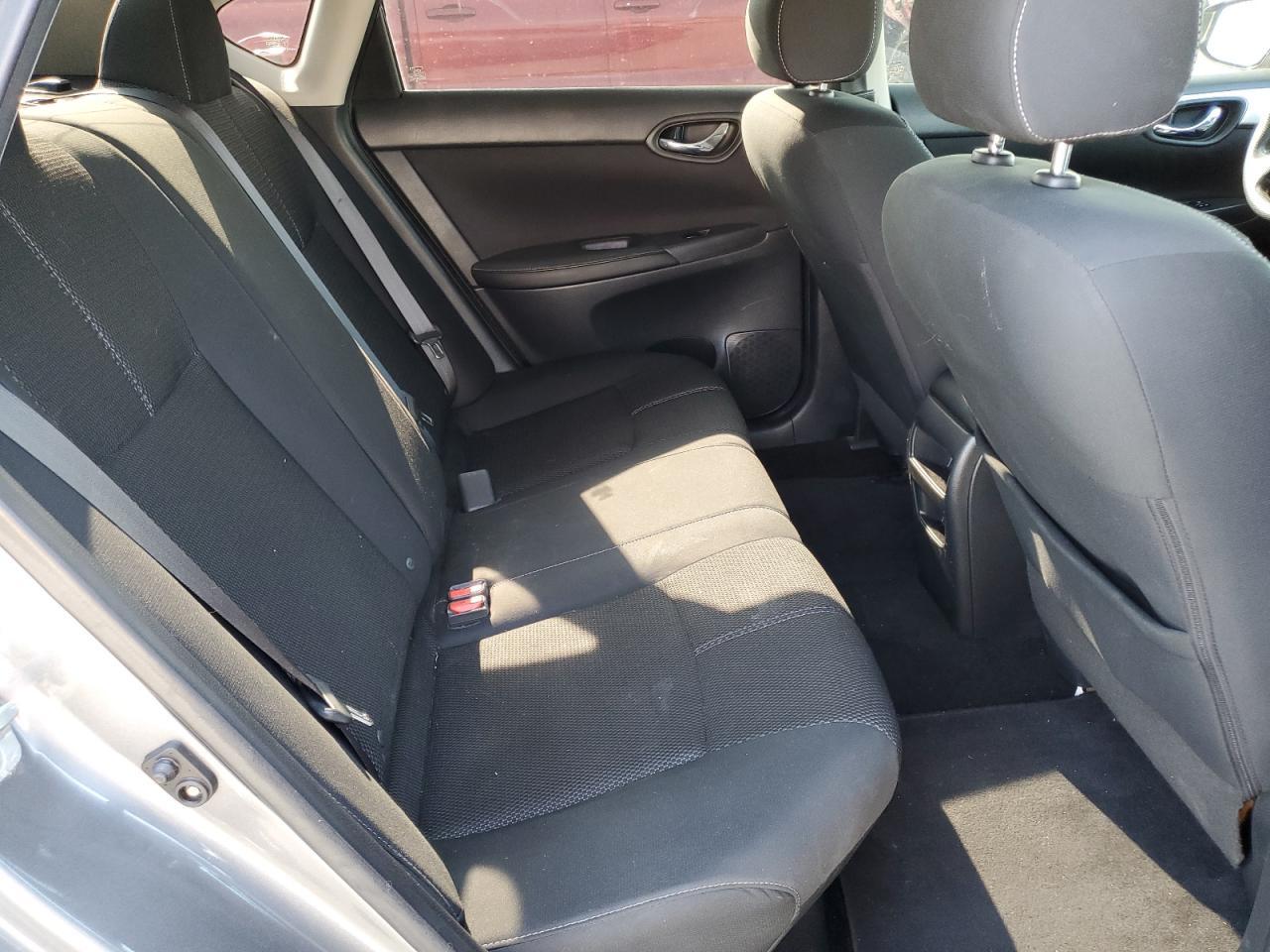 2018 NISSAN SENTRA