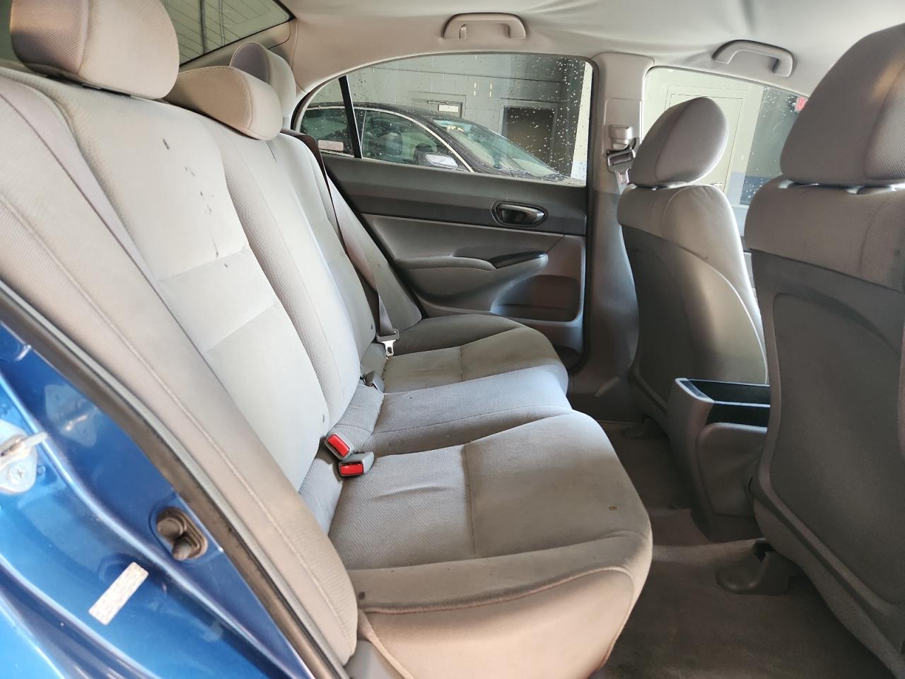 2009 HONDA CIVIC