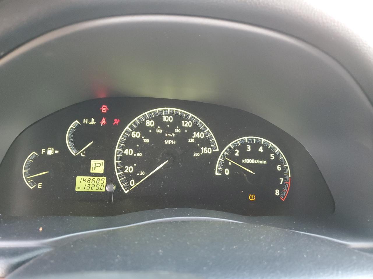 2004 INFINITI Q45