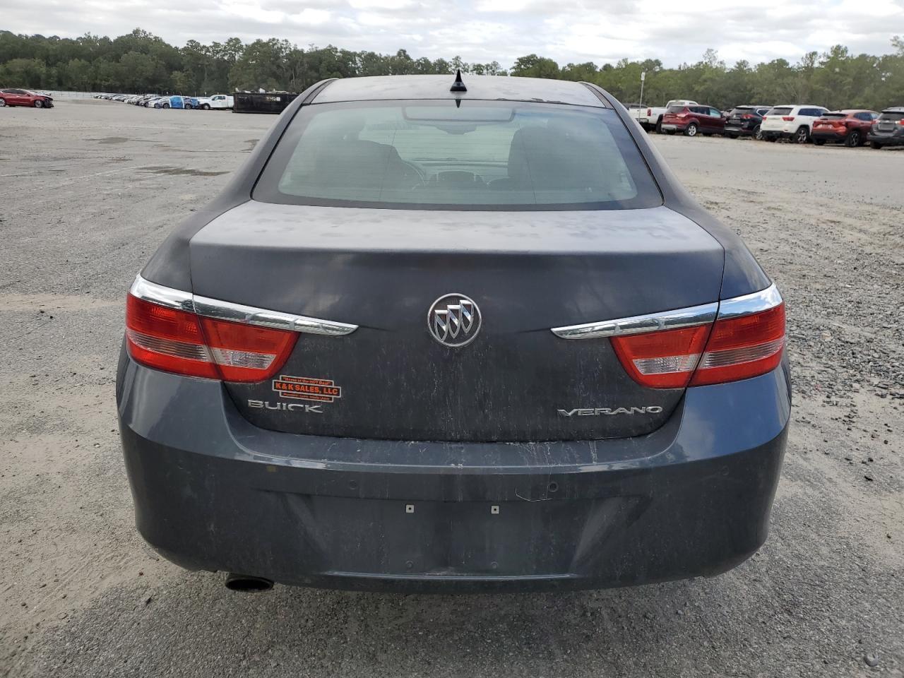 2013 BUICK VERANO