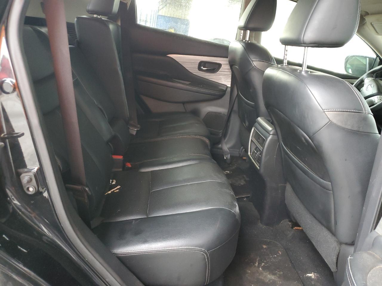 2016 NISSAN MURANO