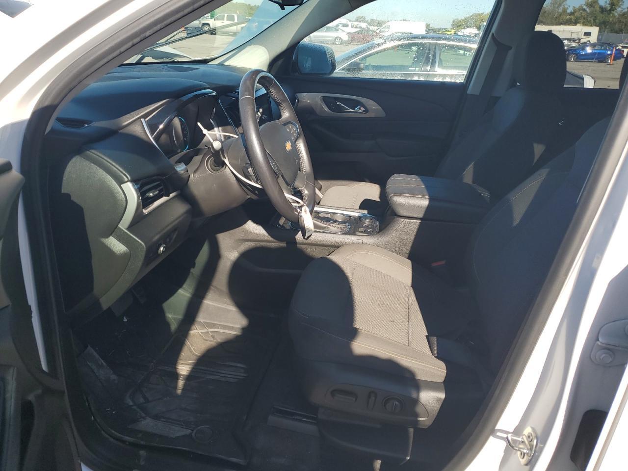 2018 CHEVROLET TRAVERSE