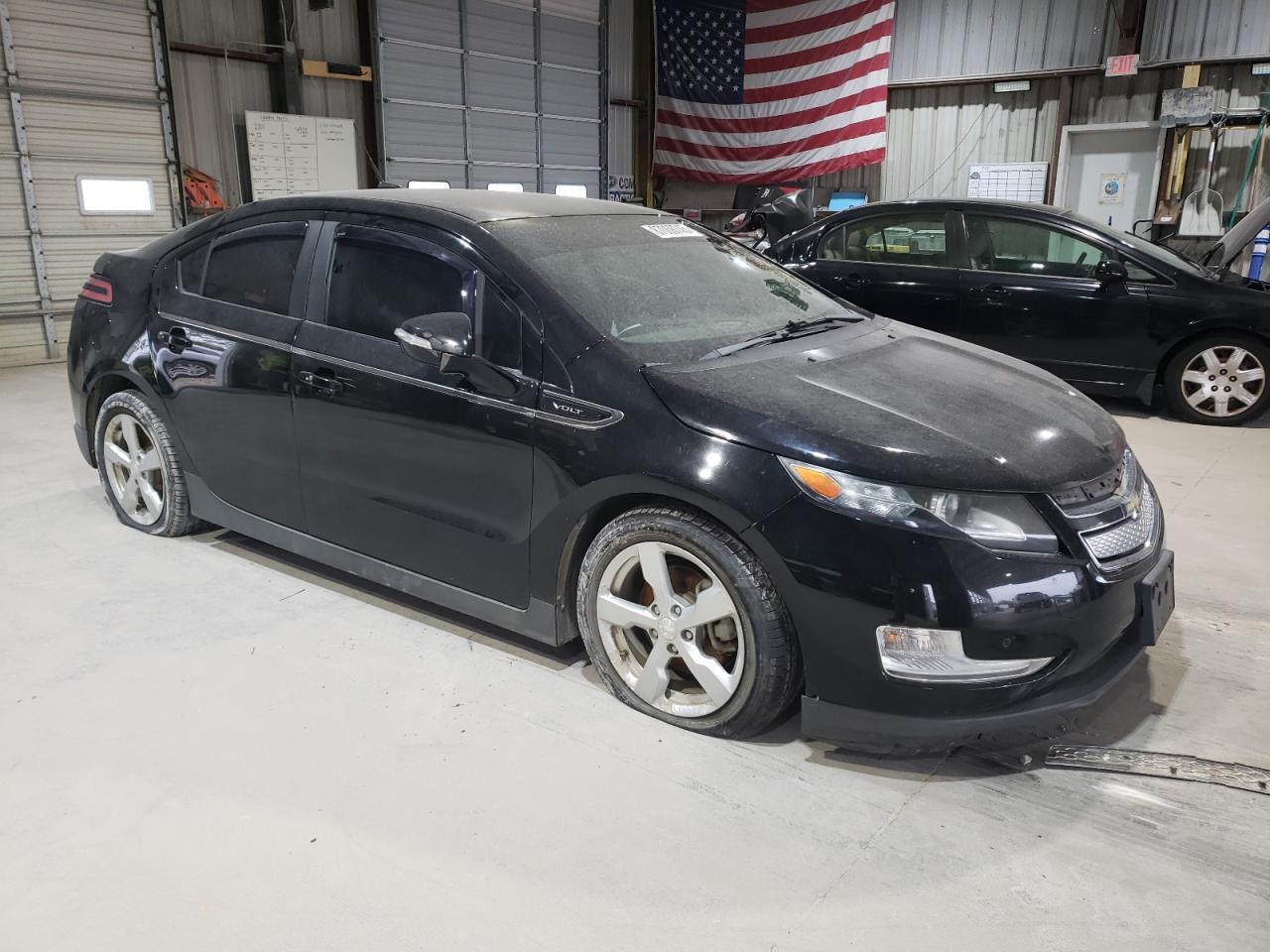 2012 CHEVROLET VOLT