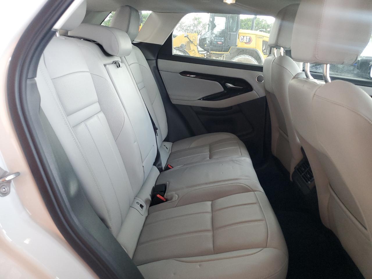 2025 LAND ROVER RANGE ROVER EVOQUE
