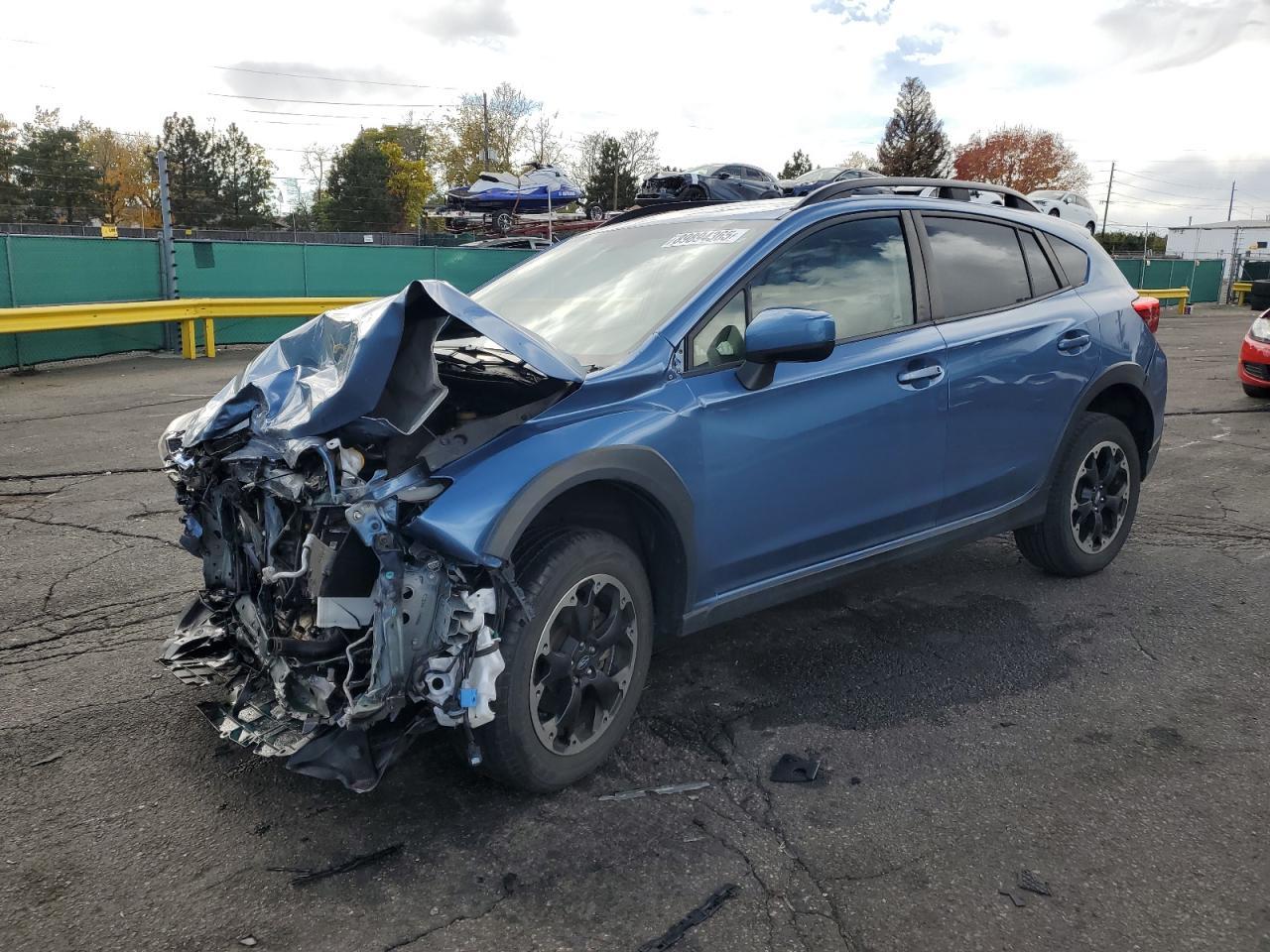 2021 SUBARU Crosstrek