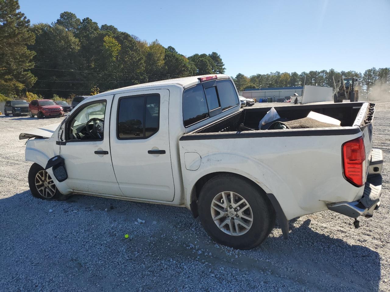 2019 NISSAN Frontier
