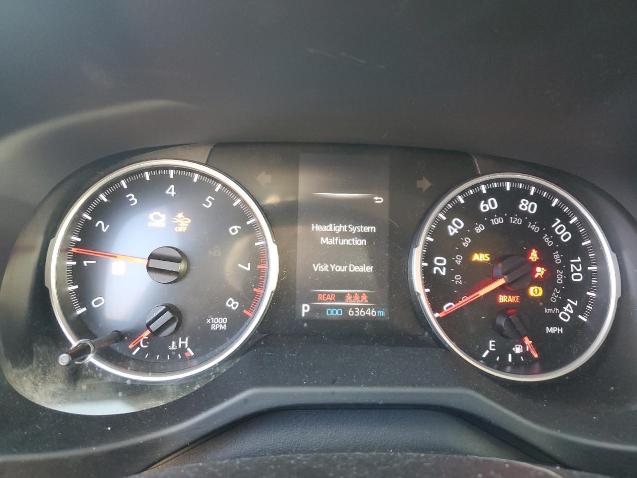 2021 TOYOTA RAV4