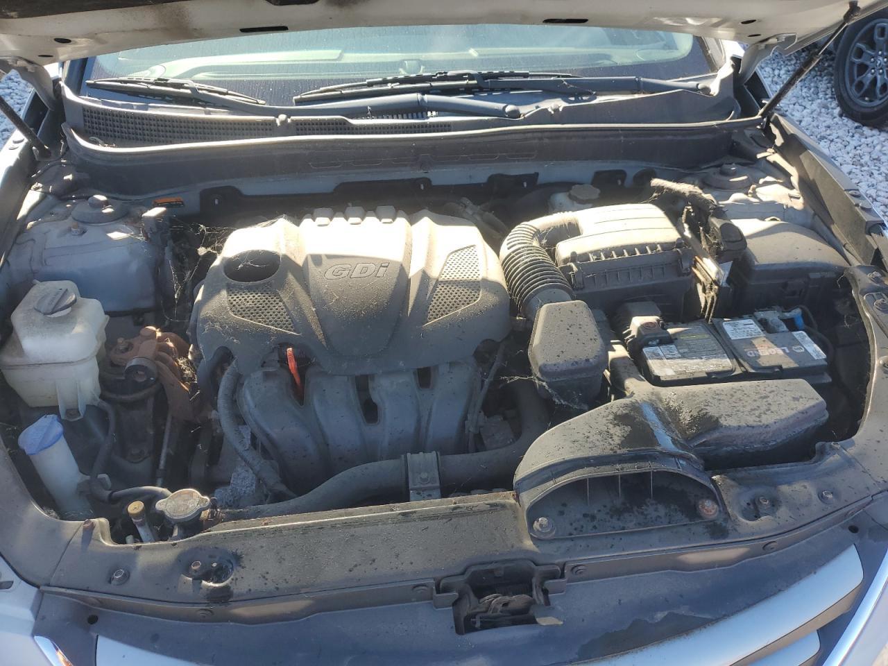 2014 HYUNDAI SONATA