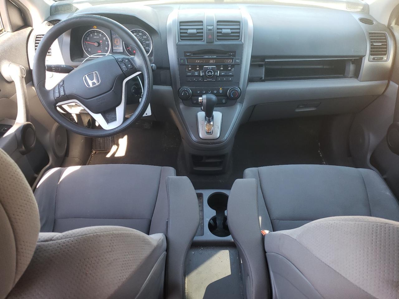 2011 HONDA CR-V
