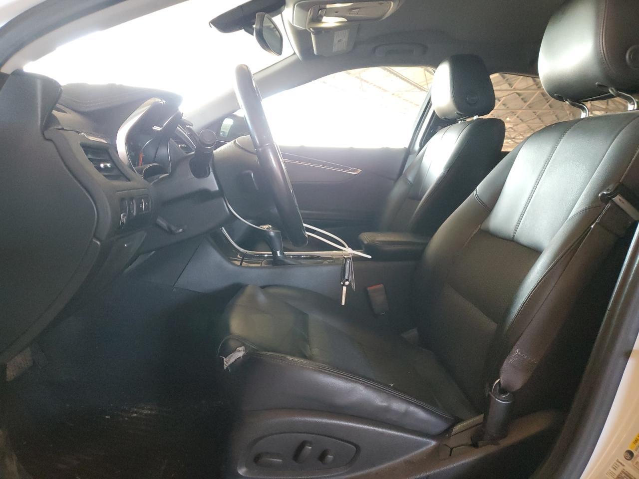 2016 CHEVROLET IMPALA