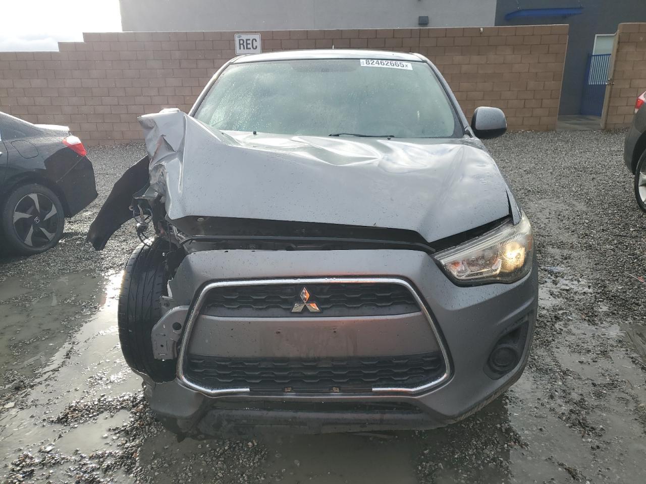 2015 MITSUBISHI Outlander Sport