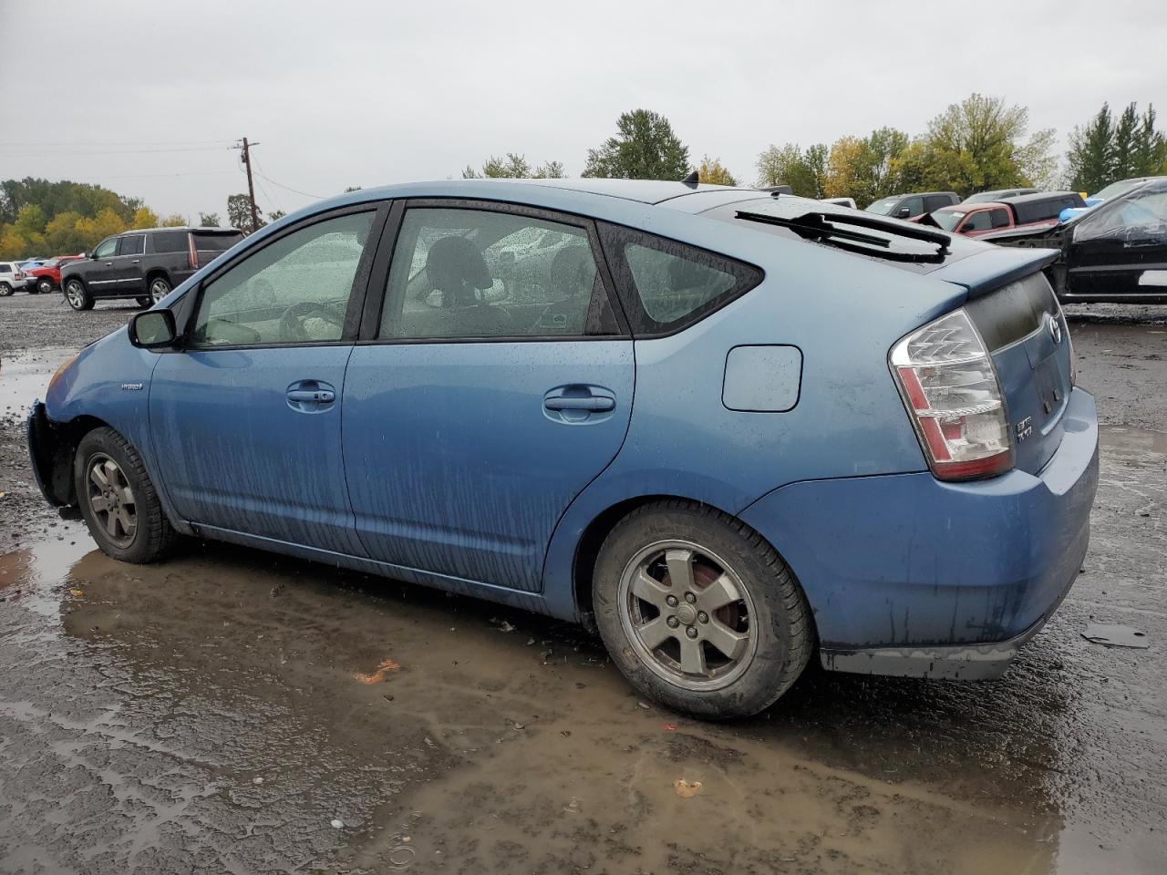 2008 TOYOTA PRIUS