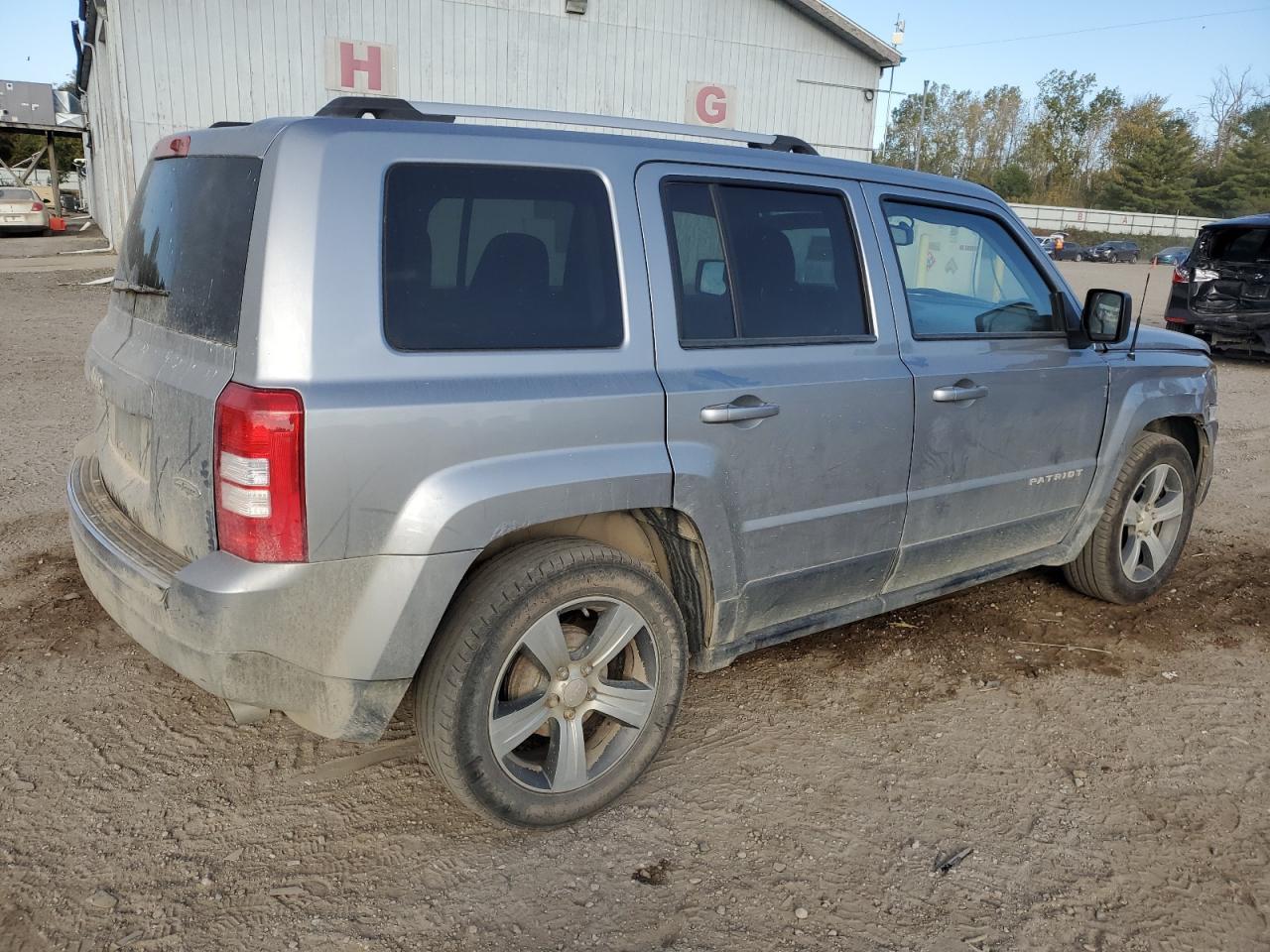 2017 JEEP PATRIOT