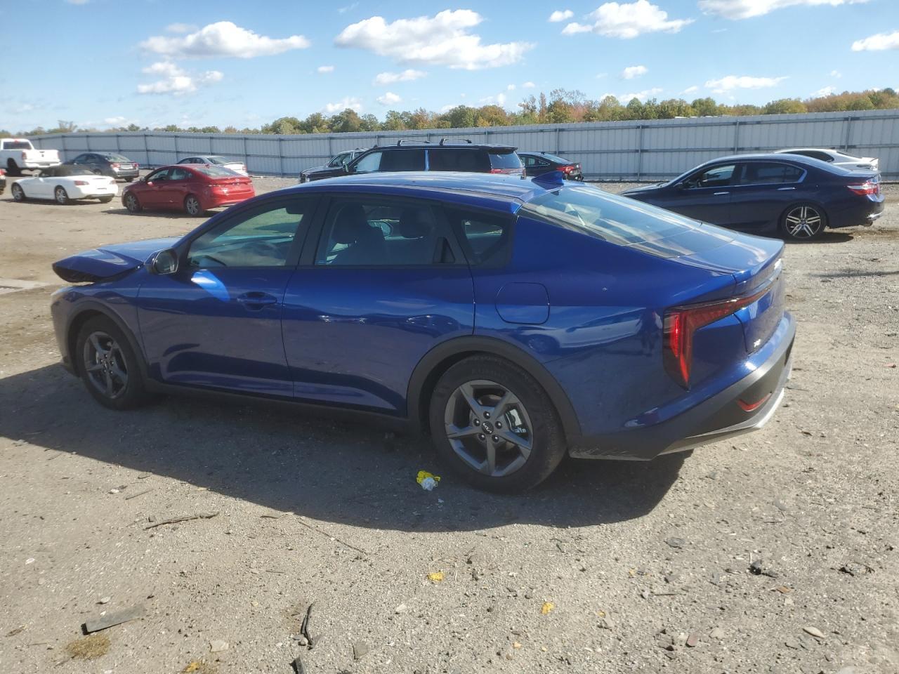 2025 KIA K4