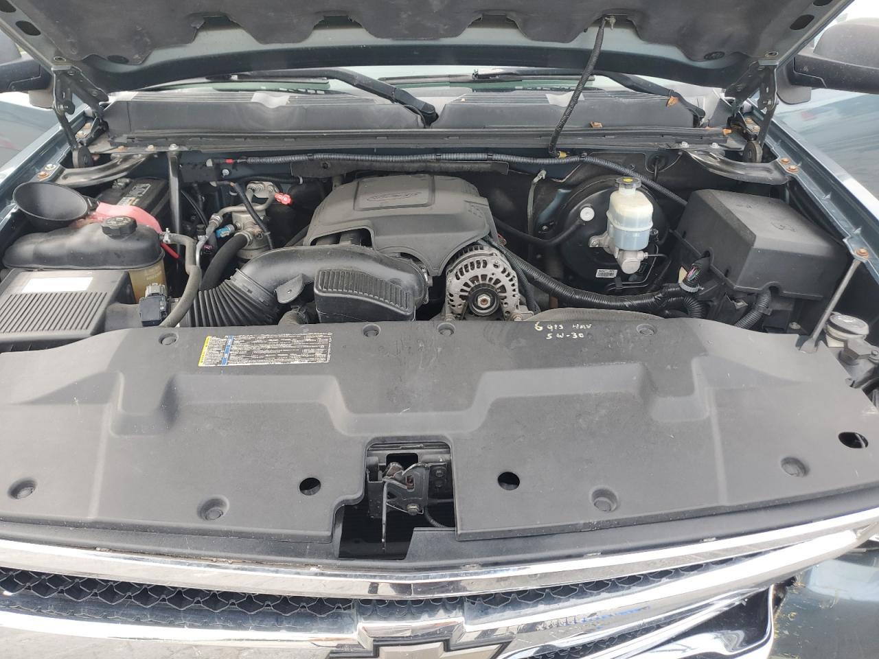 2009 CHEVROLET Silverado