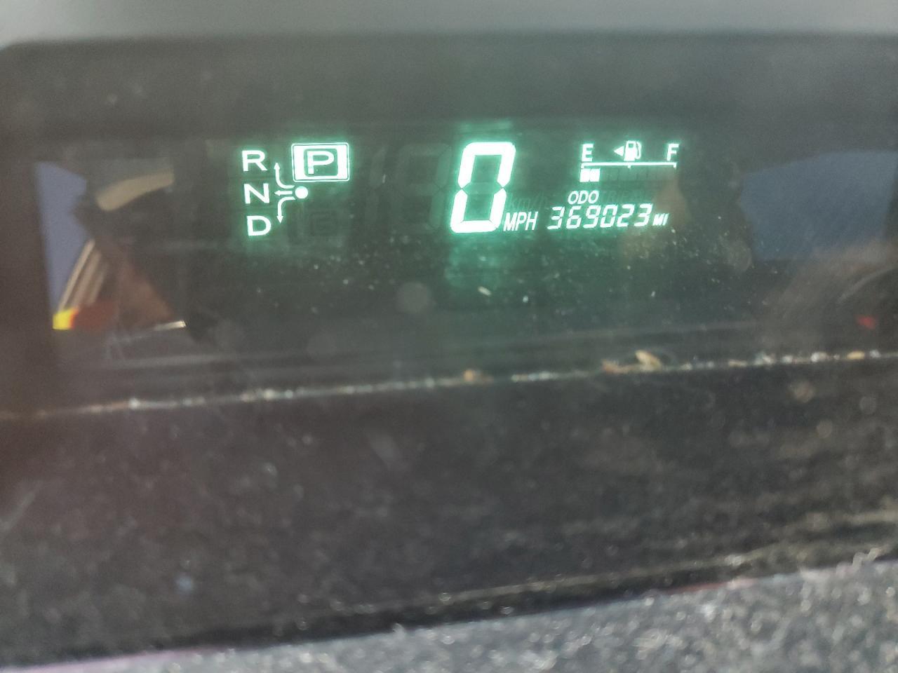 2008 TOYOTA PRIUS