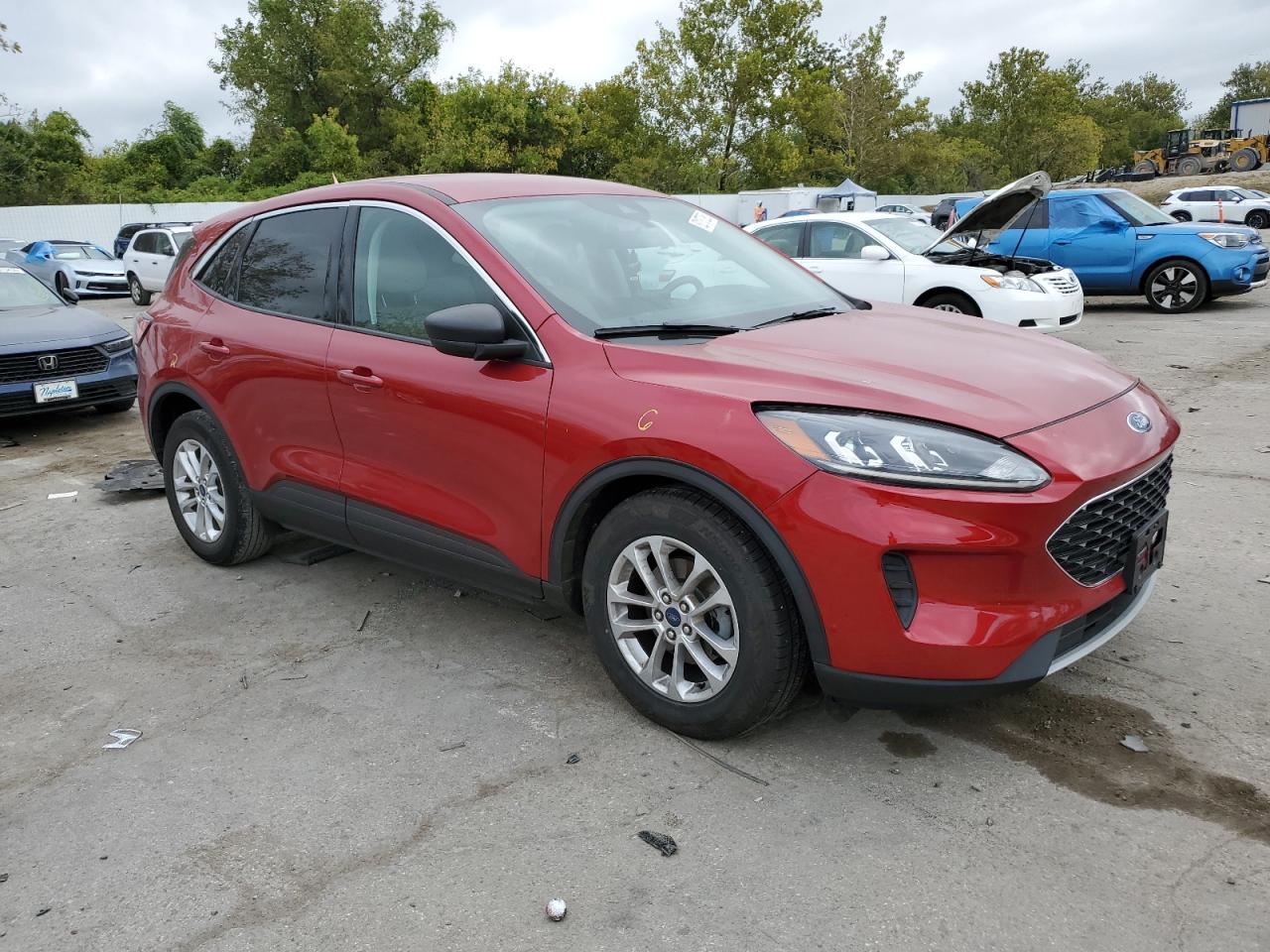 2022 FORD ESCAPE