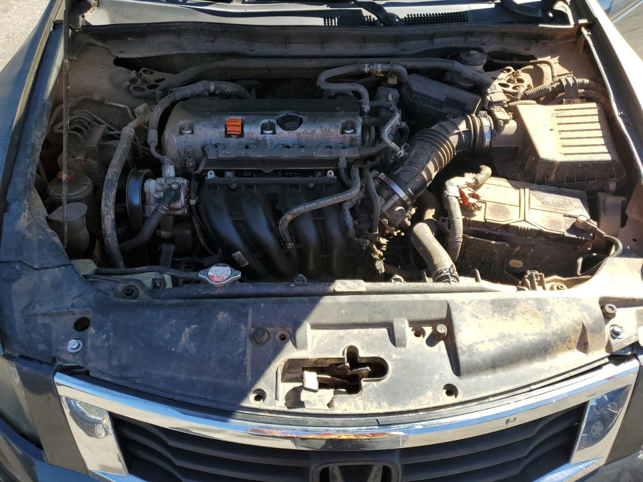 2008 HONDA ACCORD