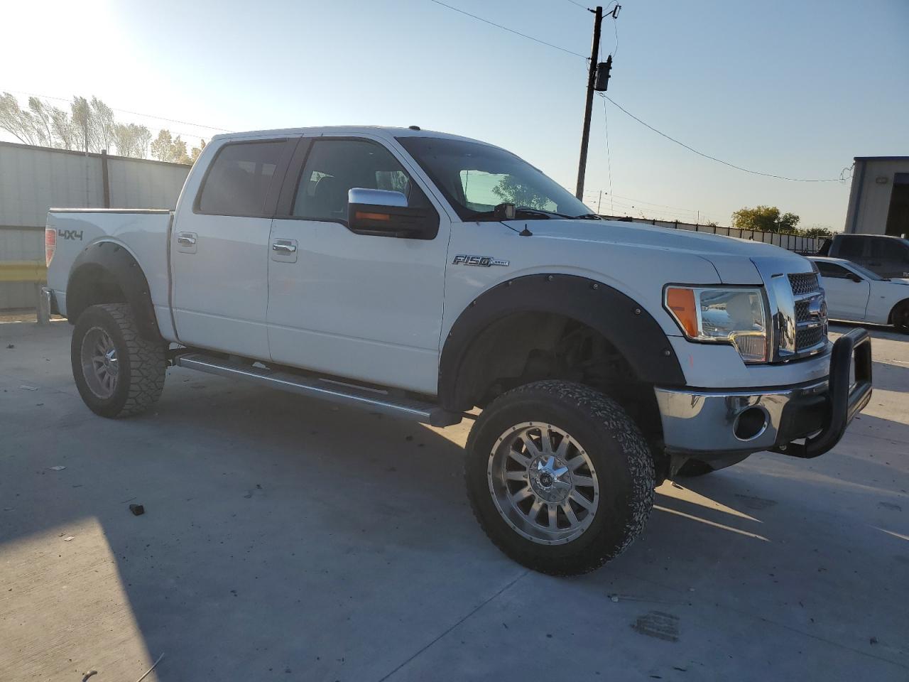 2010 FORD F-150