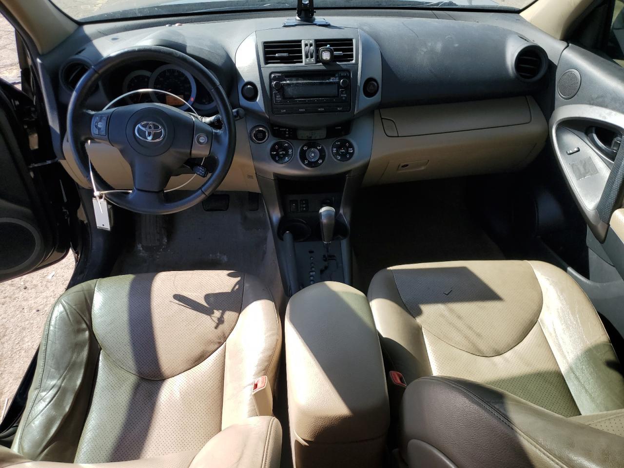 2012 TOYOTA RAV4