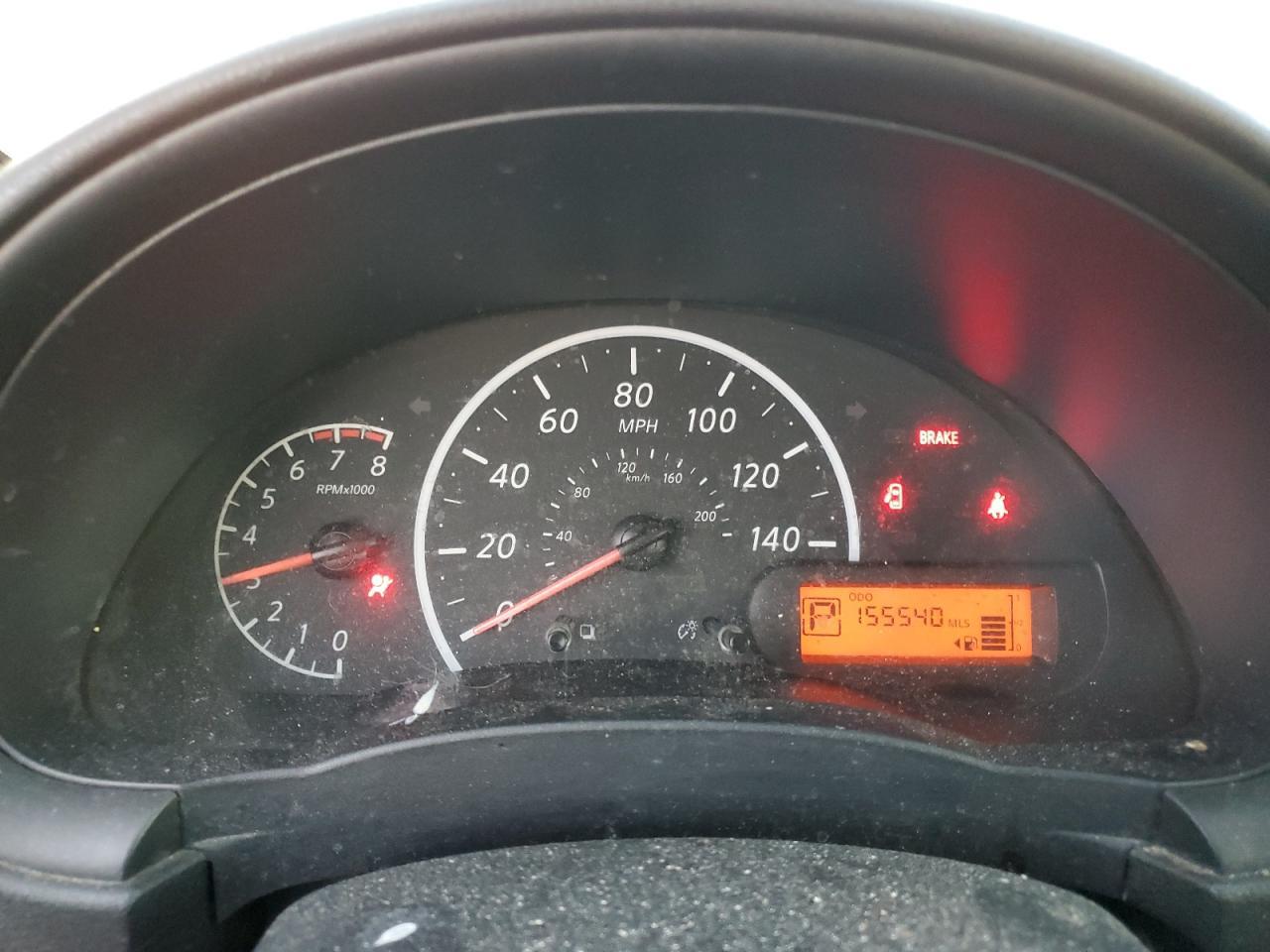 2015 NISSAN VERSA