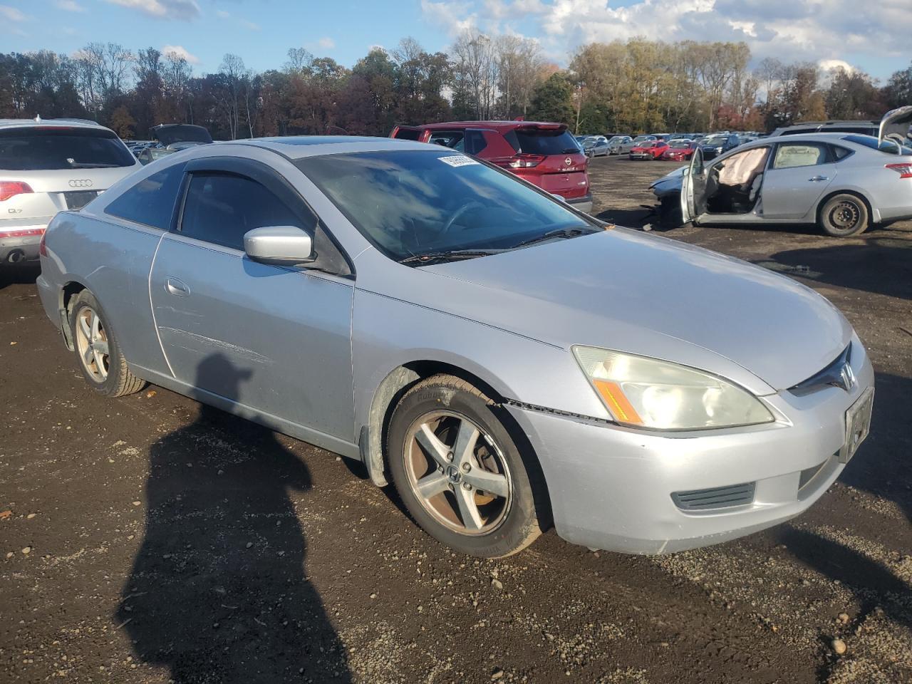 2004 HONDA ACCORD