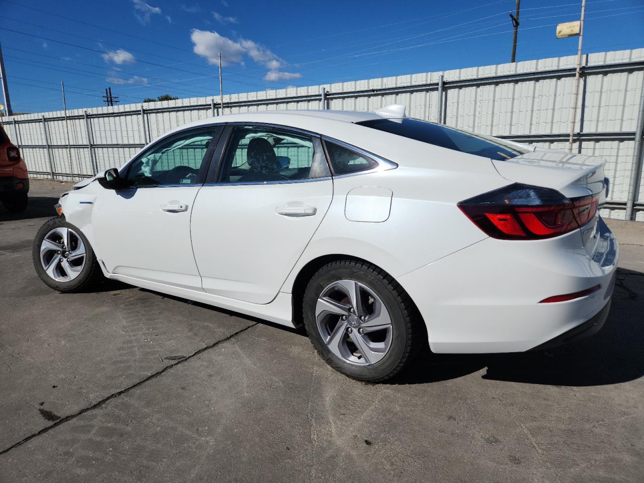 2020 HONDA Insight