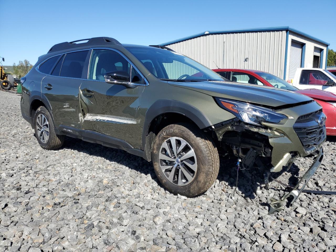 2025 SUBARU Outback