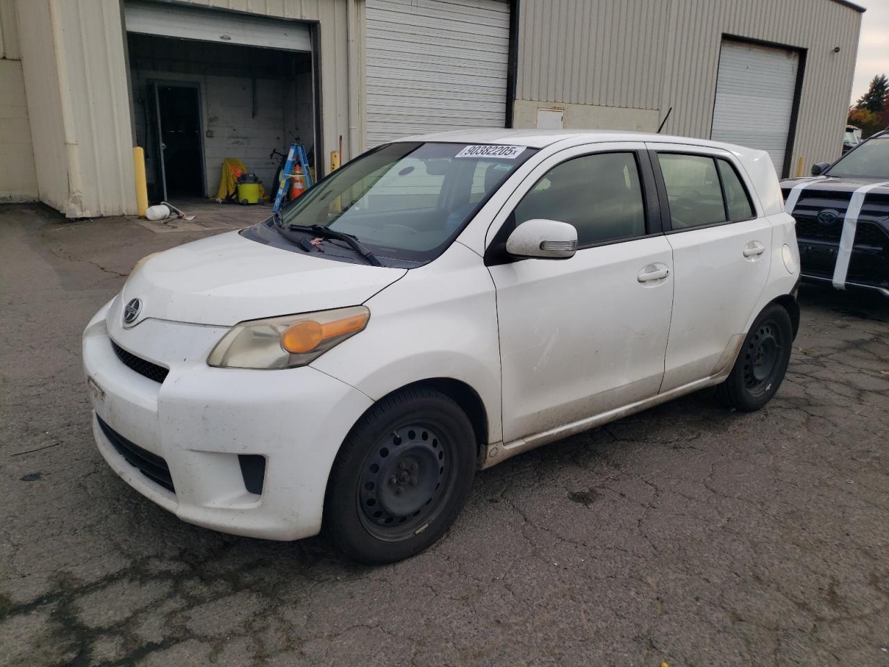 2014 TOYOTA SCION