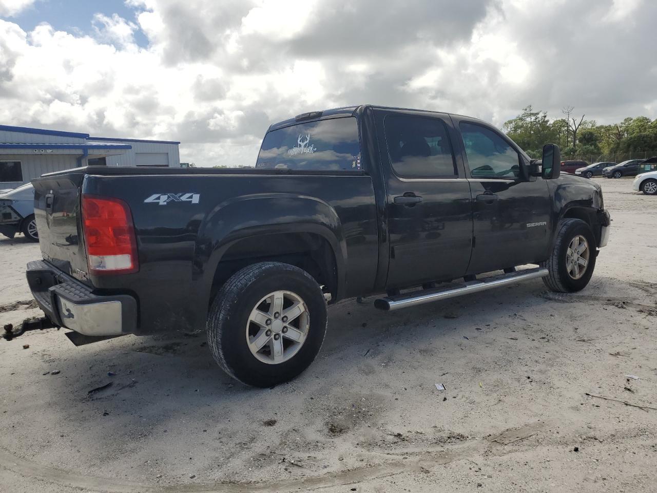 2013 GMC Sierra